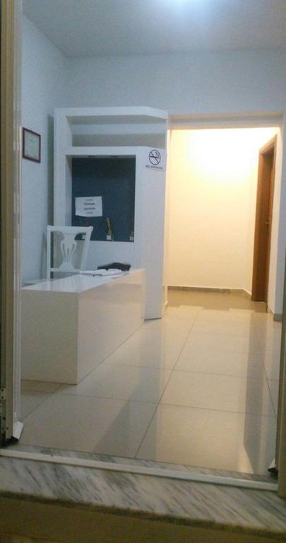 British Hotel Himare Exterior foto